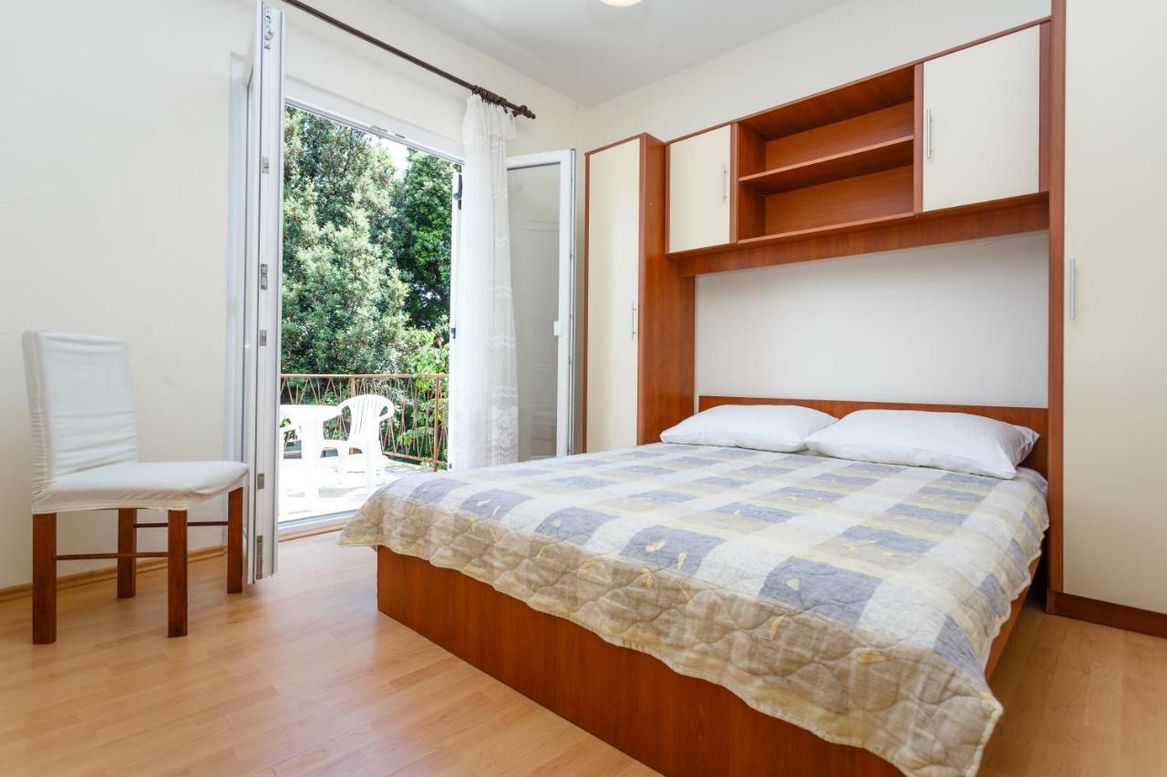Apartman Ježevac Krk Town Exteriér fotografie