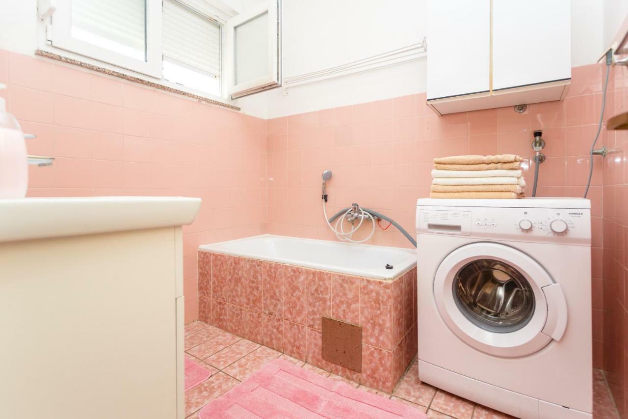 Apartman Ježevac Krk Town Exteriér fotografie