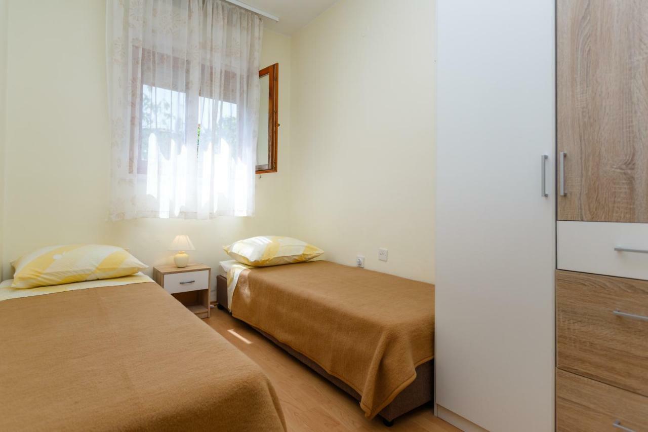 Apartman Ježevac Krk Town Exteriér fotografie