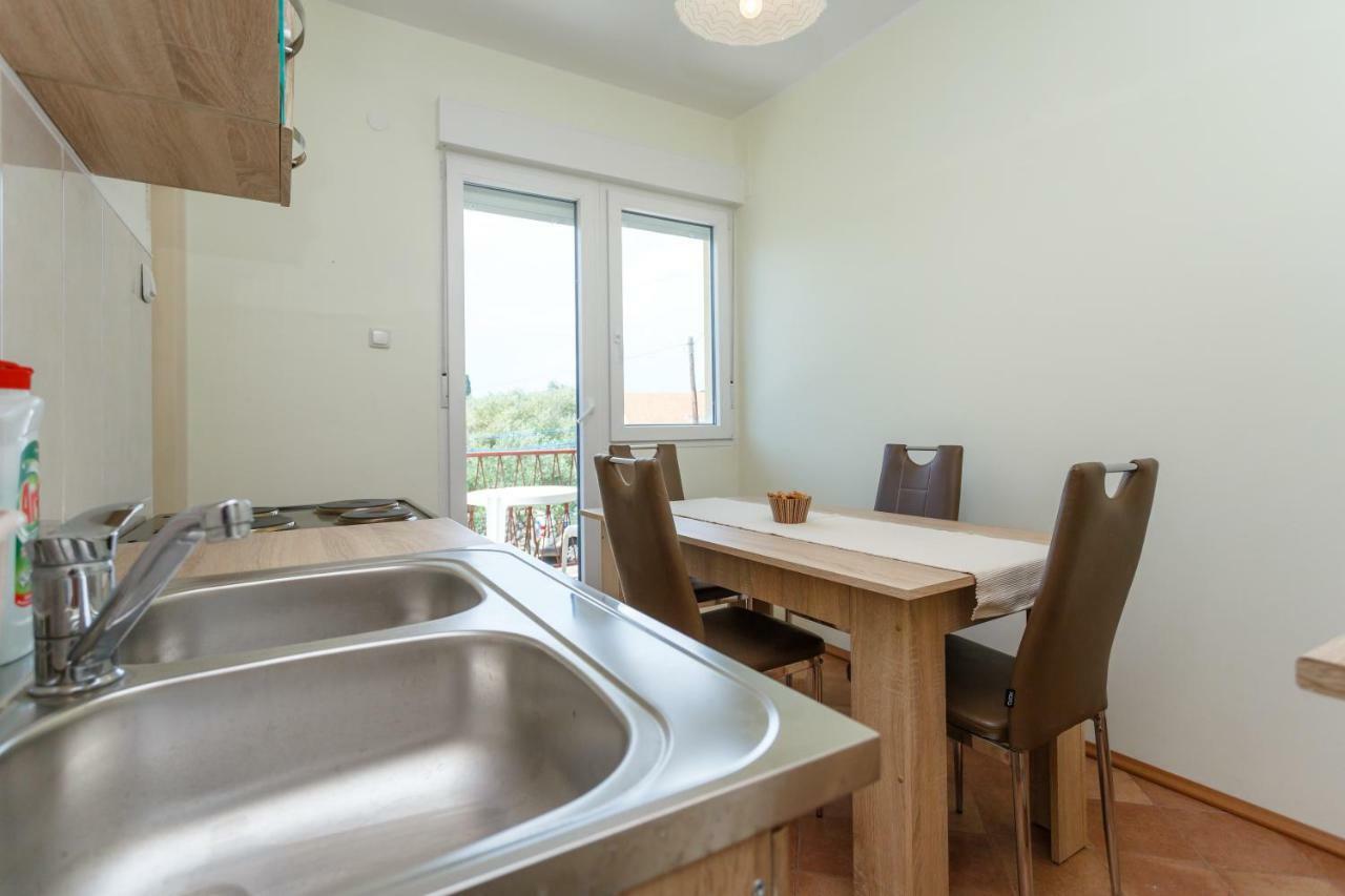Apartman Ježevac Krk Town Exteriér fotografie