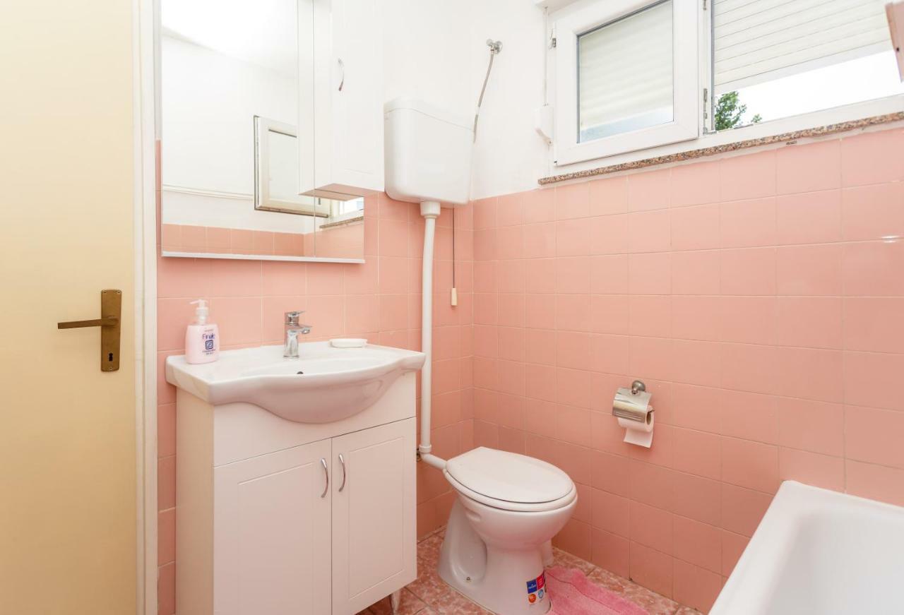 Apartman Ježevac Krk Town Exteriér fotografie