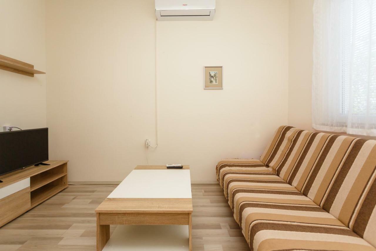 Apartman Ježevac Krk Town Exteriér fotografie