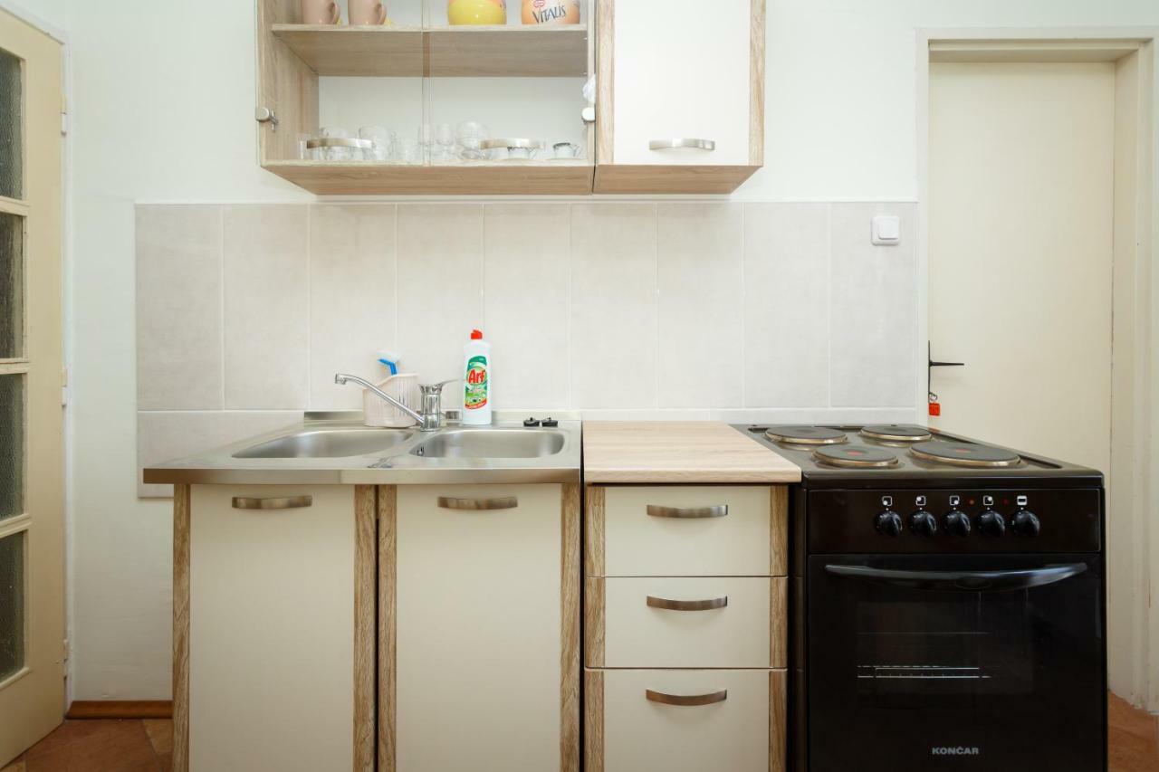 Apartman Ježevac Krk Town Exteriér fotografie