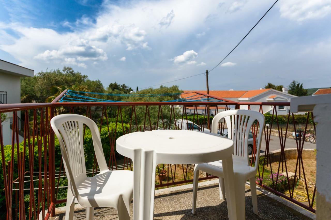Apartman Ježevac Krk Town Exteriér fotografie