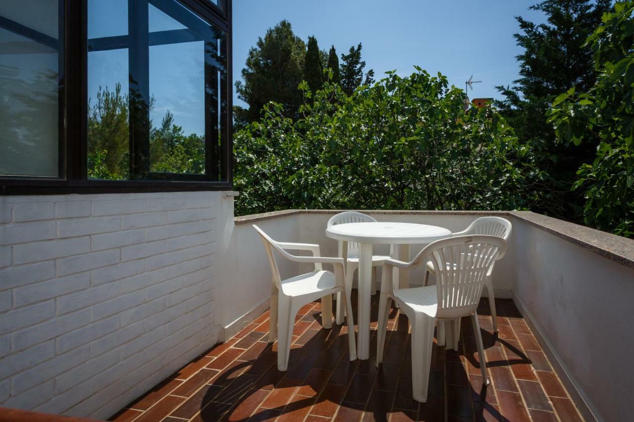 Apartman Ježevac Krk Town Exteriér fotografie