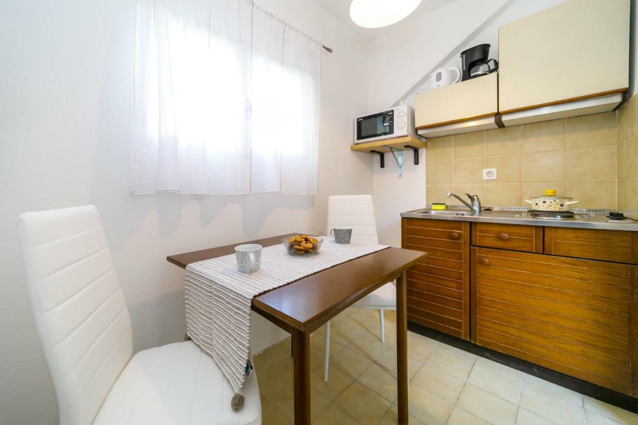 Apartman Ježevac Krk Town Exteriér fotografie