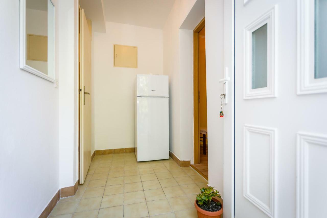 Apartman Ježevac Krk Town Exteriér fotografie