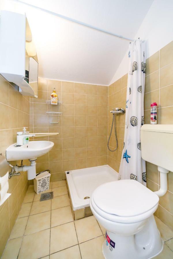 Apartman Ježevac Krk Town Exteriér fotografie