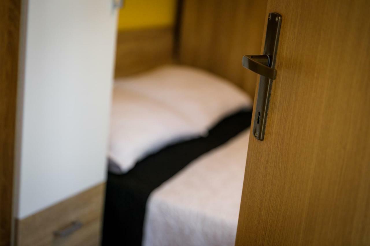 Apartman Ježevac Krk Town Exteriér fotografie