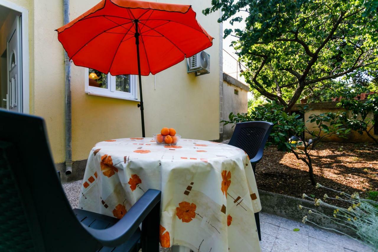 Apartman Ježevac Krk Town Exteriér fotografie