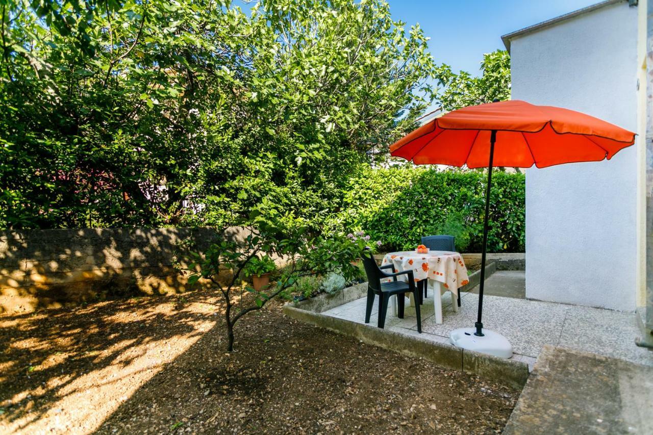 Apartman Ježevac Krk Town Exteriér fotografie