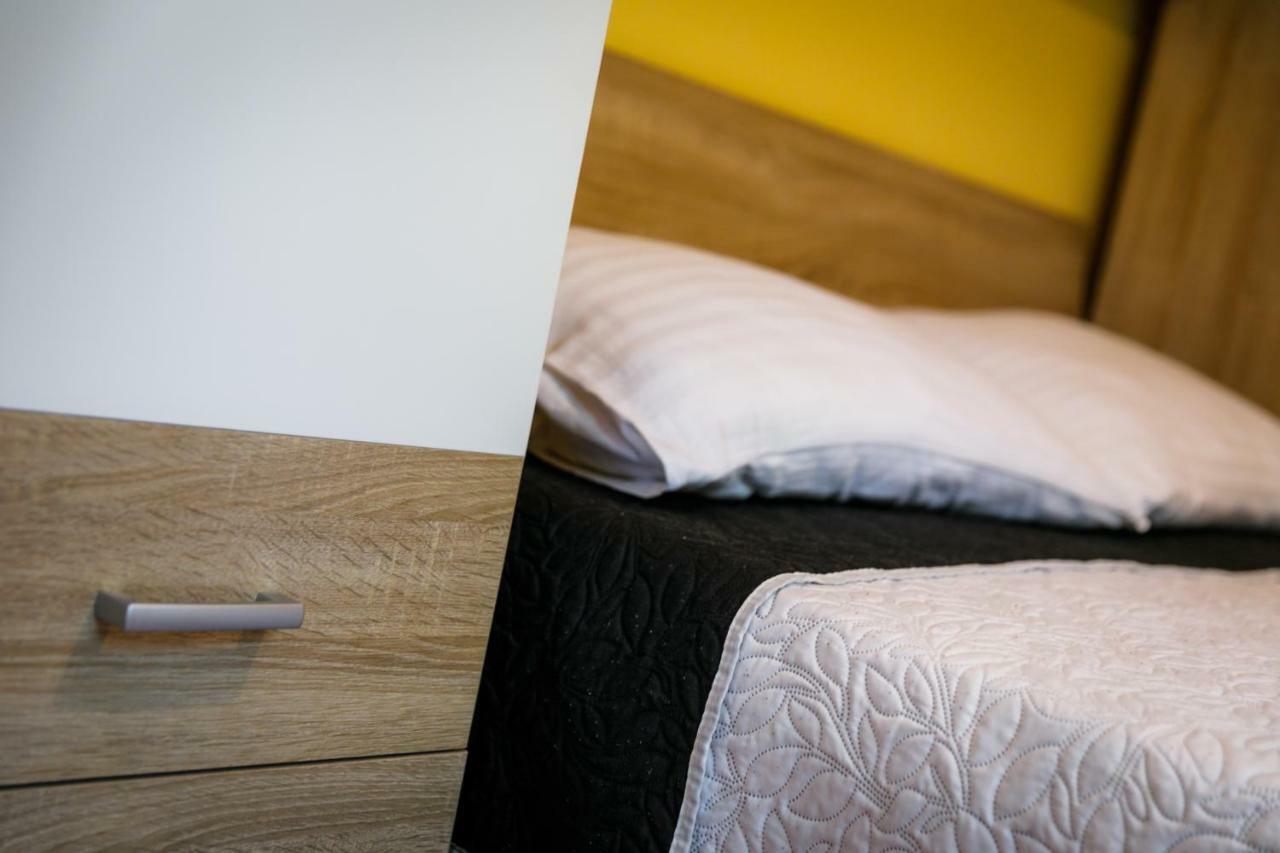 Apartman Ježevac Krk Town Exteriér fotografie