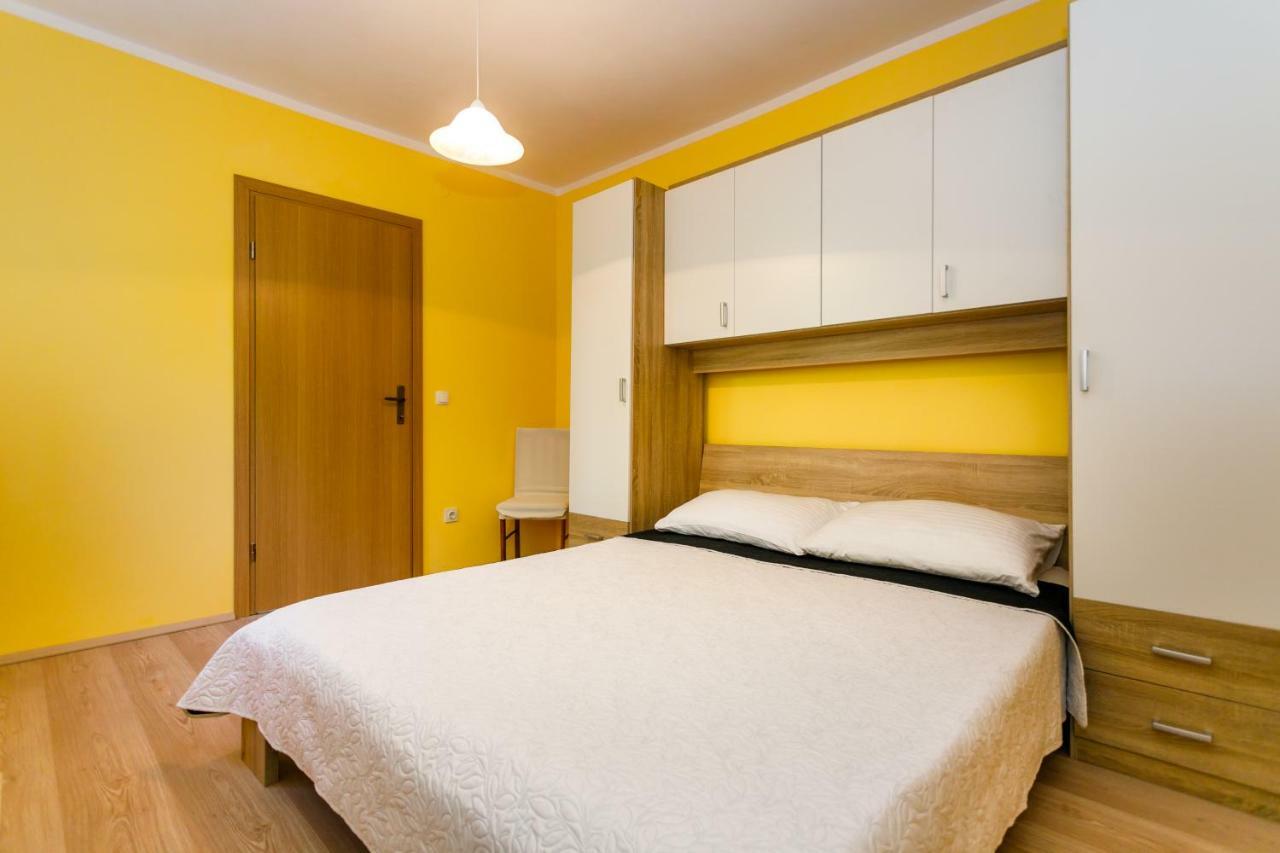 Apartman Ježevac Krk Town Exteriér fotografie
