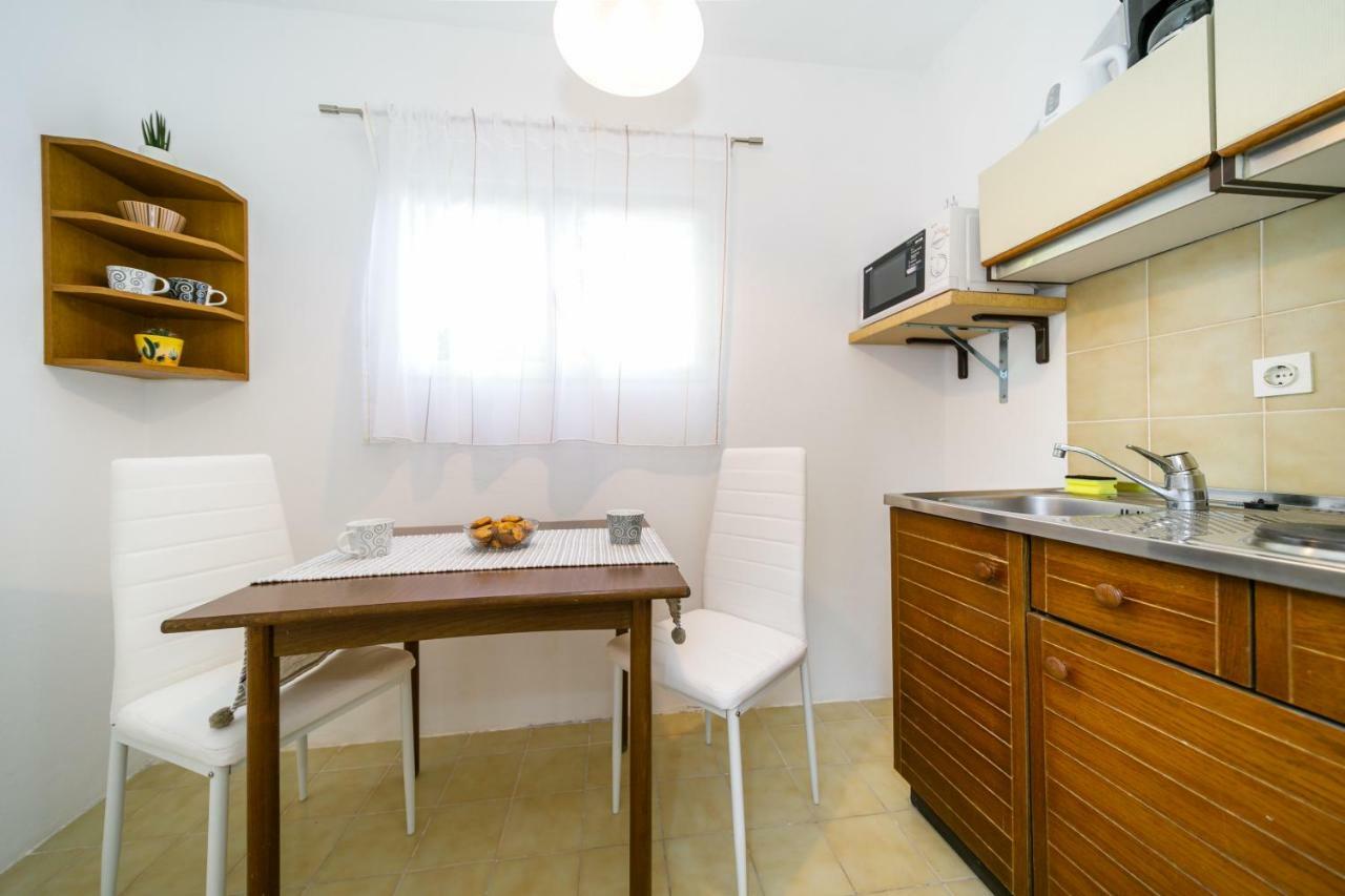 Apartman Ježevac Krk Town Exteriér fotografie