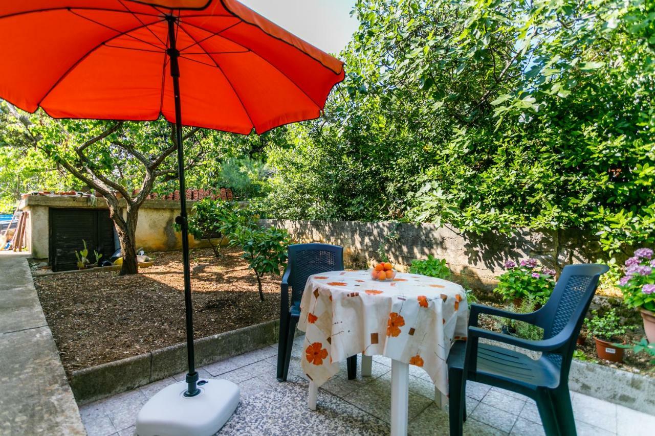Apartman Ježevac Krk Town Exteriér fotografie