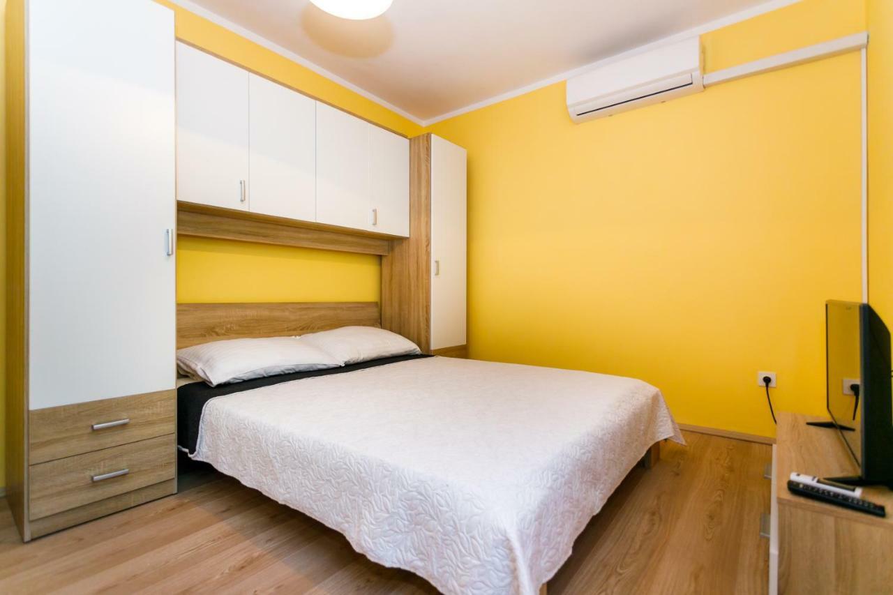 Apartman Ježevac Krk Town Exteriér fotografie